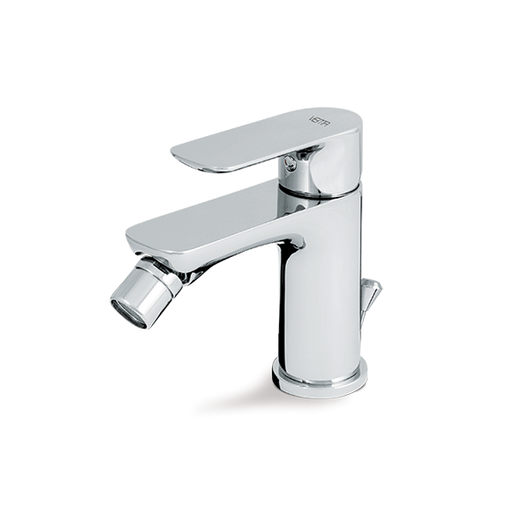 Miscelatore bidet con scarico Vema SLATE V14070 Cromato
