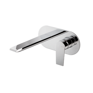 Miscelatore lavabo a parete Cromato Vema TIMEA V16051