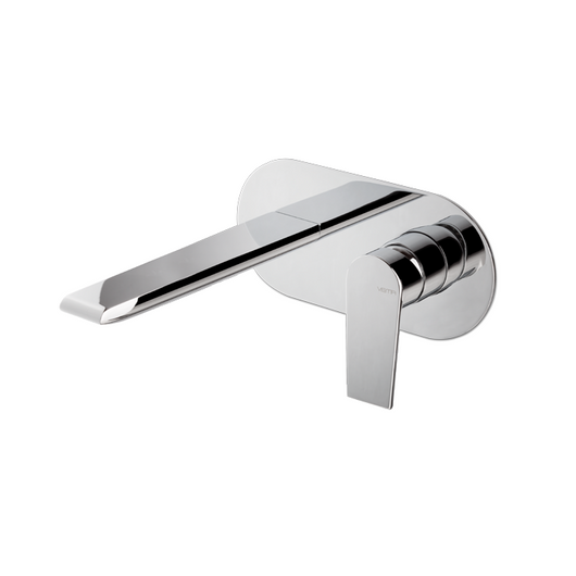 Miscelatore lavabo a parete Cromato Vema TIMEA V16051