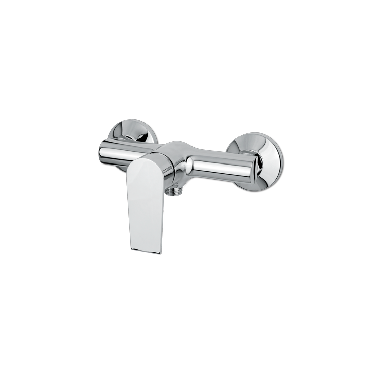 Miscelatore doccia esterno Cromato Vema TIMEA V16090