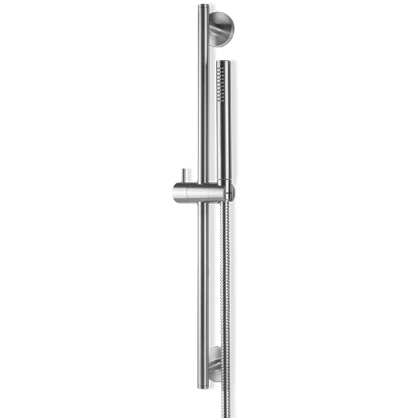 Asta saliscendi acciaio inox Vema TIBER STEEL V17101 Satinato