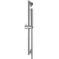 Asta saliscendi acciaio inox Vema TIBER STEEL V17101 Satinato