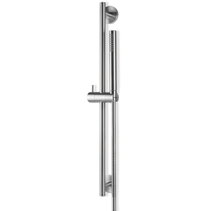 Asta saliscendi acciaio inox Vema TIBER STEEL V17101 Satinato