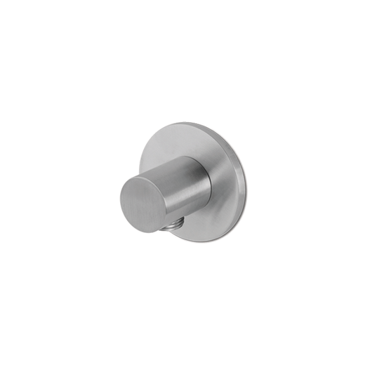 Presa acqua a parete acciaio inox Vema TIBER STEEL V17170 Satinato