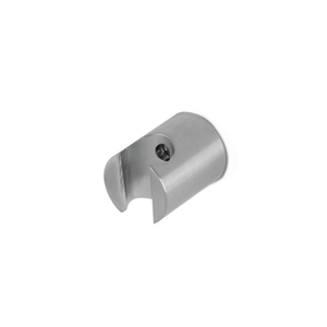 Supporto doccetta a parete acciaio inox Vema TIBER STEEL V17171 Satinato