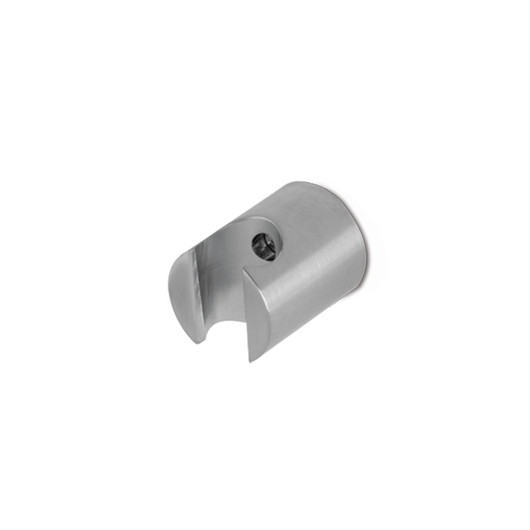 Supporto doccetta a parete acciaio inox Vema TIBER STEEL V17171 Satinato