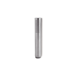 Doccetta acciaio inox Vema TIBER STEEL V17180 Satinato