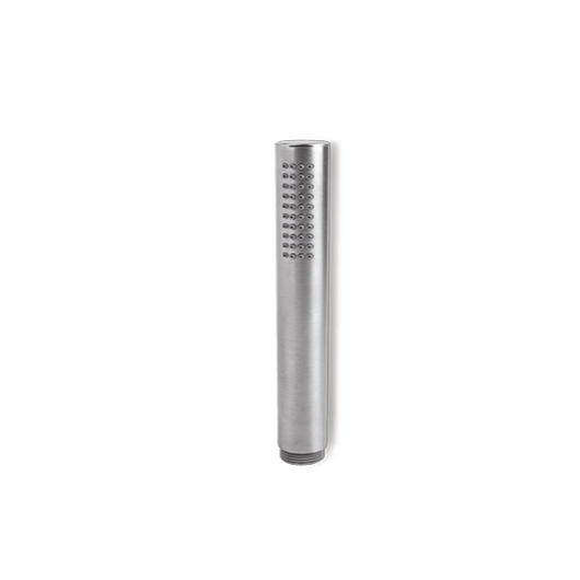Doccetta acciaio inox Vema TIBER STEEL V17180 Satinato