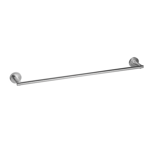 Porta salviette a parete 60 cm acciaio inox Vema TIBER STEEL V17310 Satinato