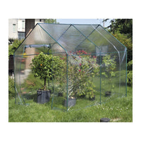 Serra da giardino in acciaio selene