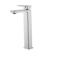 Miscelatore lavabo alto senza scarico Cromato Vema LYS V25021