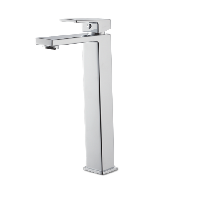 Miscelatore lavabo alto senza scarico Cromato Vema LYS V25021