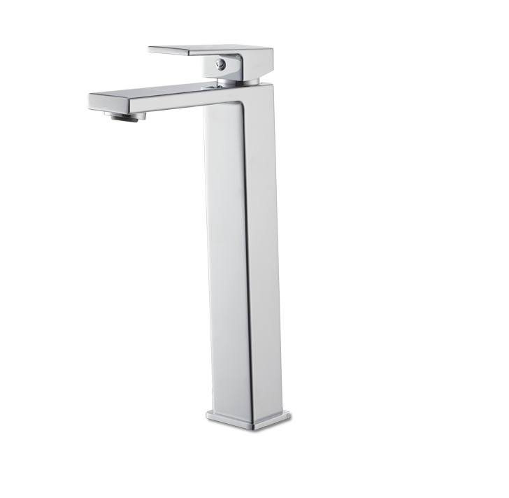 Miscelatore lavabo alto senza scarico Cromato Vema LYS V25021