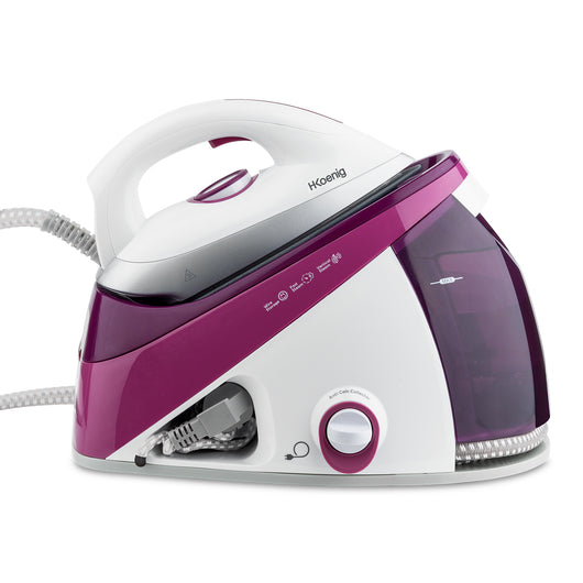 Ferro da stiro con caldaia V26