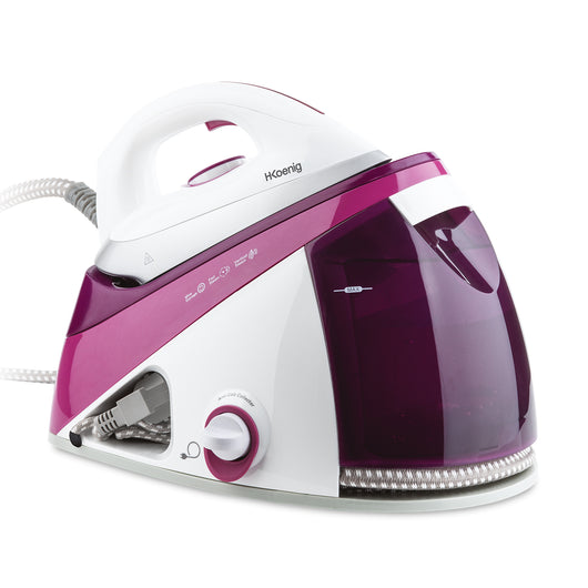 Ferro da stiro con caldaia V26