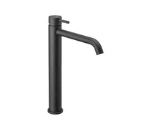 Miscelatore lavabo alto con scarico nero opaco Vema MAIRA V27020