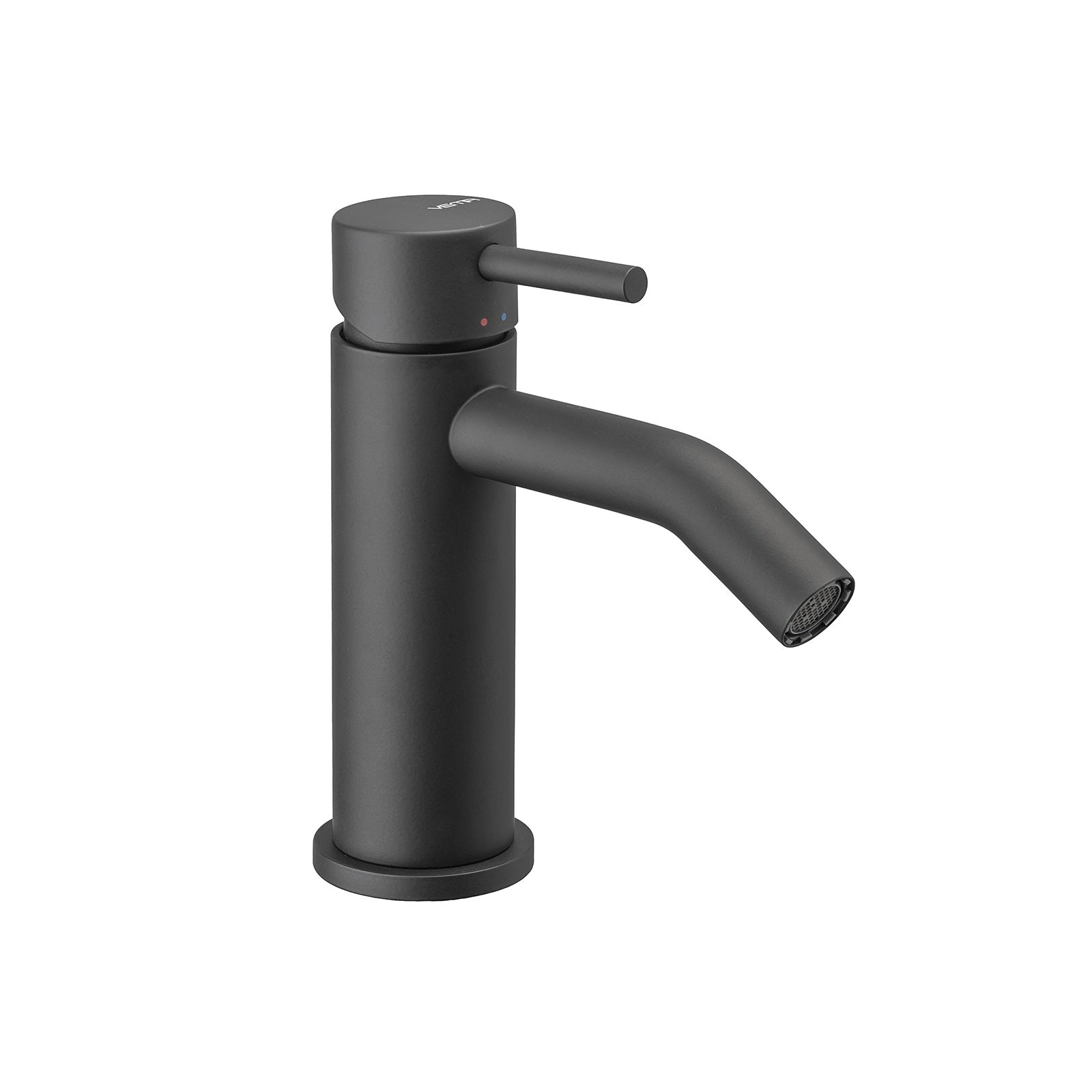 Miscelatore bidet con scarico nero opaco Vema MAIRA V27070