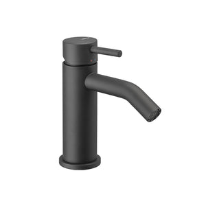 Miscelatore bidet con scarico nero opaco Vema MAIRA V27070