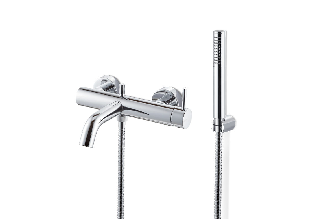 Miscelatore vasca esterno Cromato Vema MAIRA V27081