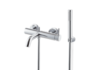 Miscelatore vasca esterno Cromato Vema MAIRA V27081