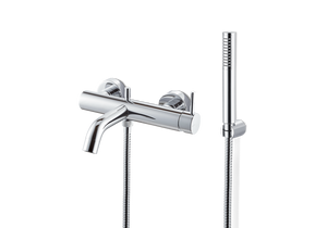 Miscelatore vasca esterno Cromato Vema MAIRA V27081