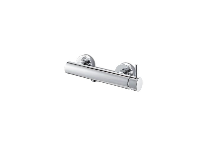 Miscelatore doccia esterno cromato doccia Vema MAIRA V27090