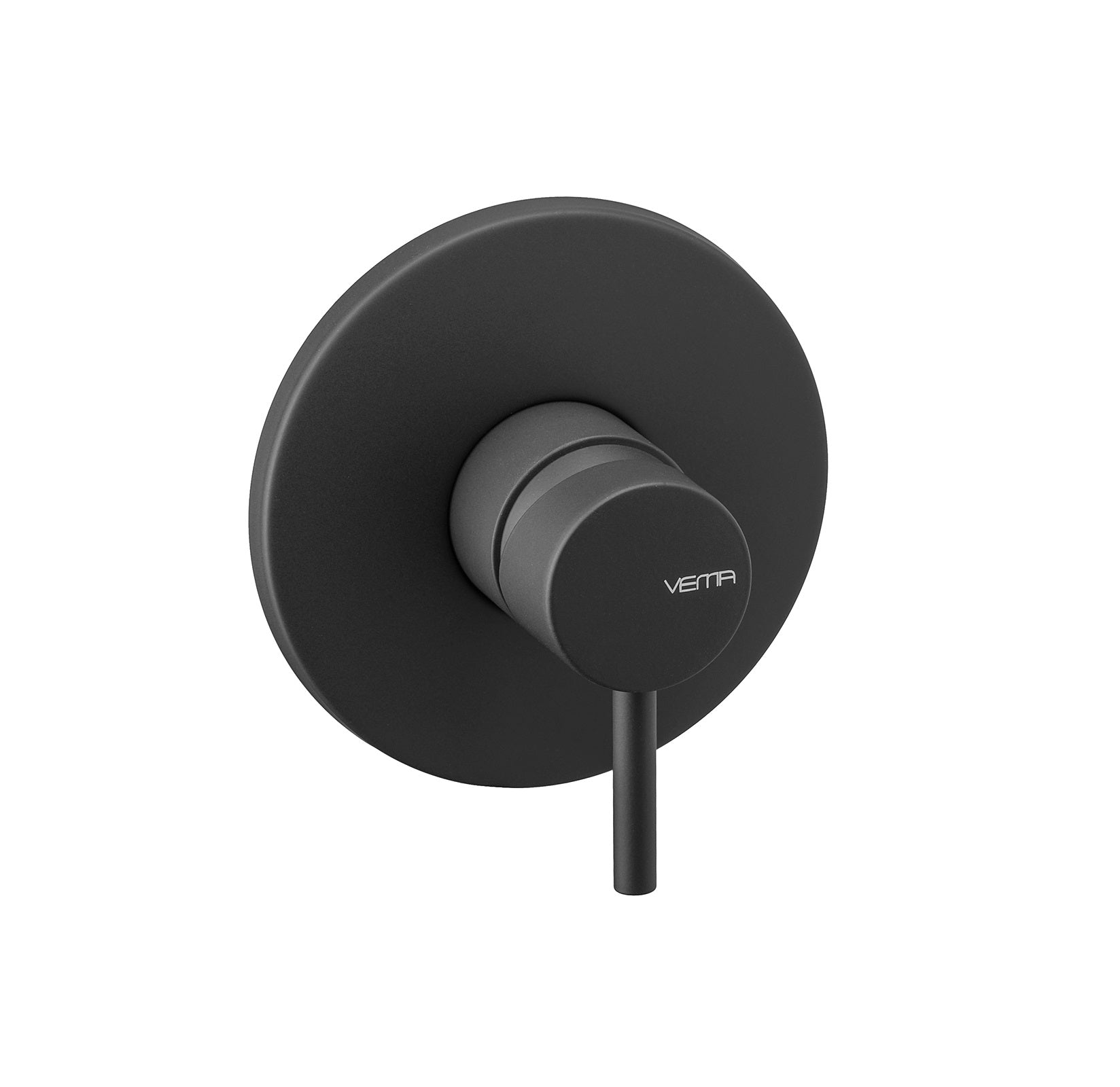 Miscelatore doccia incasso nero opaco Vema MAIRA V27130