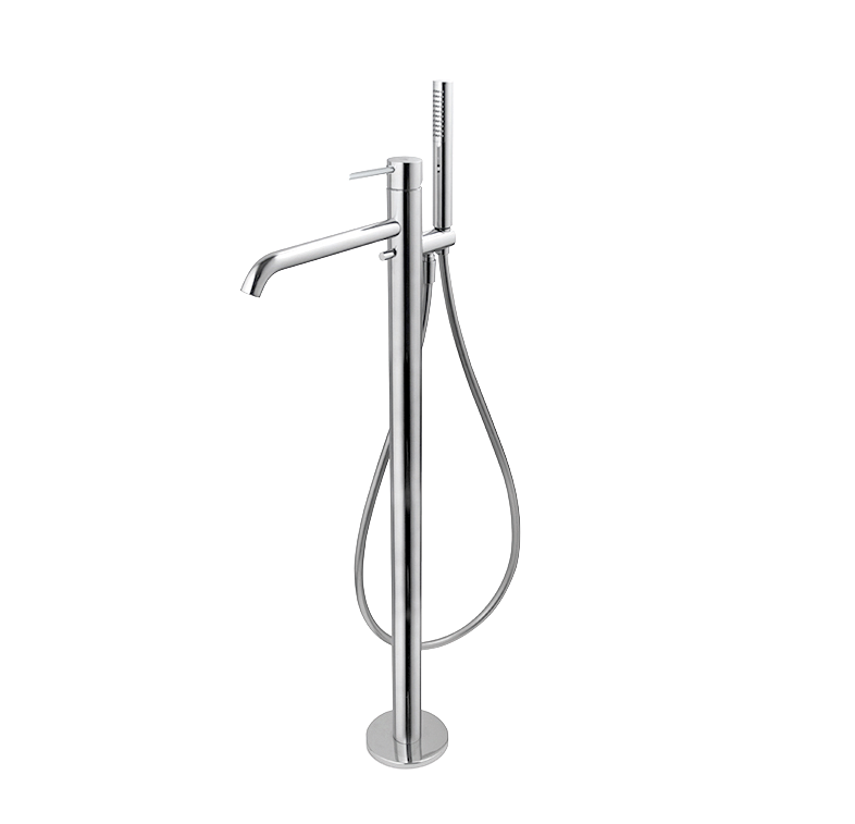 Miscelatore vasca freestanding Cromato Vema MAIRA V27190