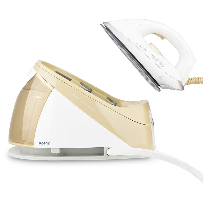 Ferro da stiro con caldaia V28