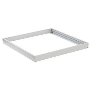 Cornice fissaggio pannello led 60x60 soffitto parete