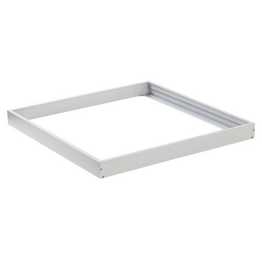 Cornice fissaggio pannello led 60x60 soffitto parete