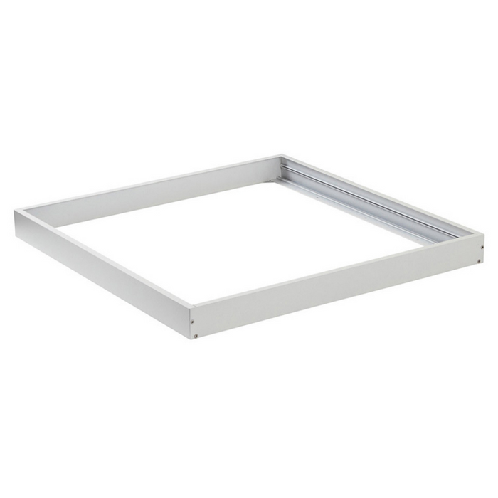 Cornice fissaggio pannello led 60x60 soffitto parete