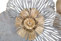 Pannello In Ferro Poxy -A- Cm 130,8X8X55,9