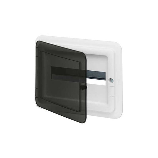 V53112 Centralino Estetico Incasso 12M Fume