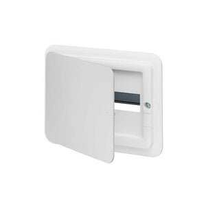 V53112.B Centralino Estetico Incasso 12M Bianco