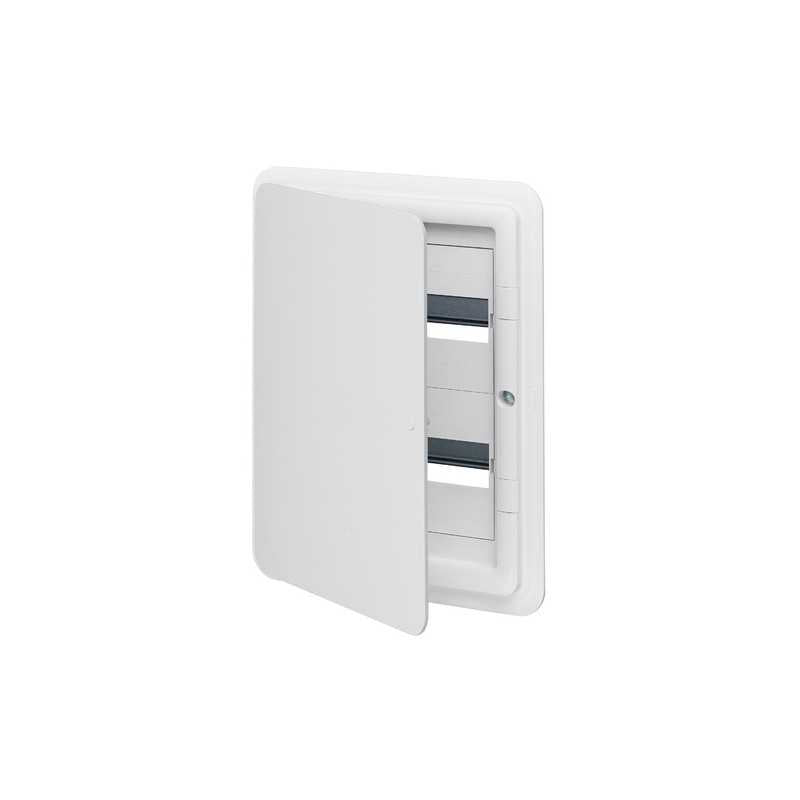 V53124.B Centralino Estetico Incasso 24M Bianco