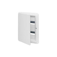 V53124.B Centralino Estetico Incasso 24M Bianco