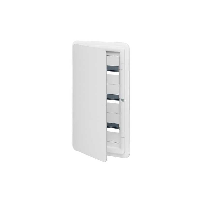 V53136.B Centralino Estetico Incasso 36M Bianco