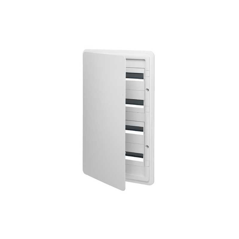 V53172.B Centralino Estetico Incasso 72M Bianco