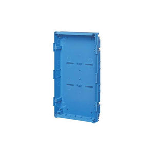 V53736 Scatola Incasso per Centralino 36Mper Leggere Azzurro