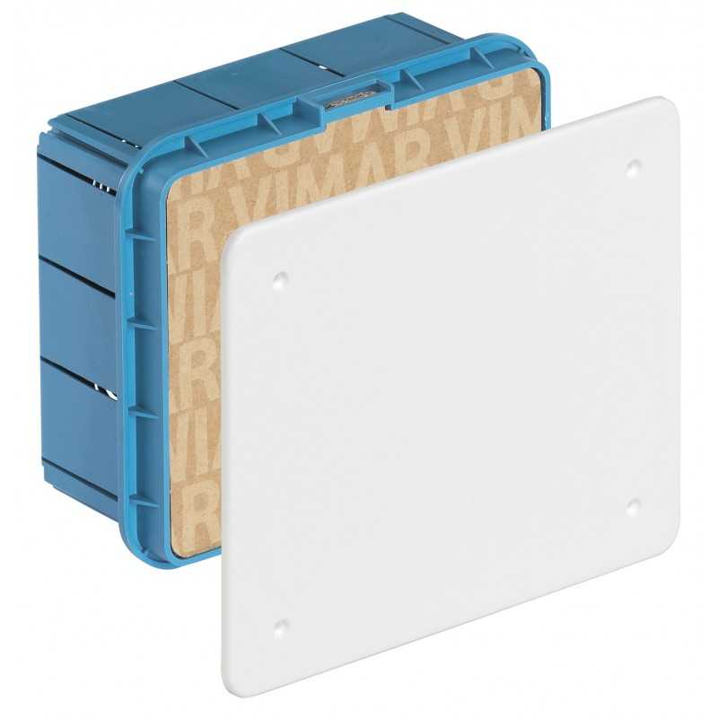 V70005 Scatola di Derivazione da Incasso 154X128X70 mm