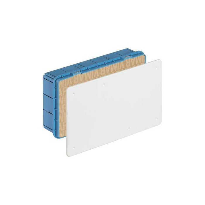 V70007 Scatola di Derivazione da Incasso con Coperchio 287X154X70 mm