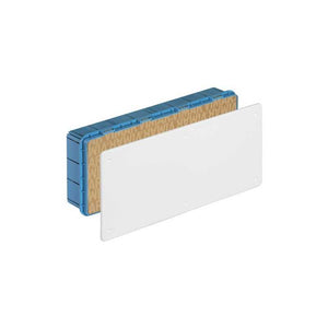 V70008 Scatola di Derivazione da Incasso con Coperchio 391X154X70 mm