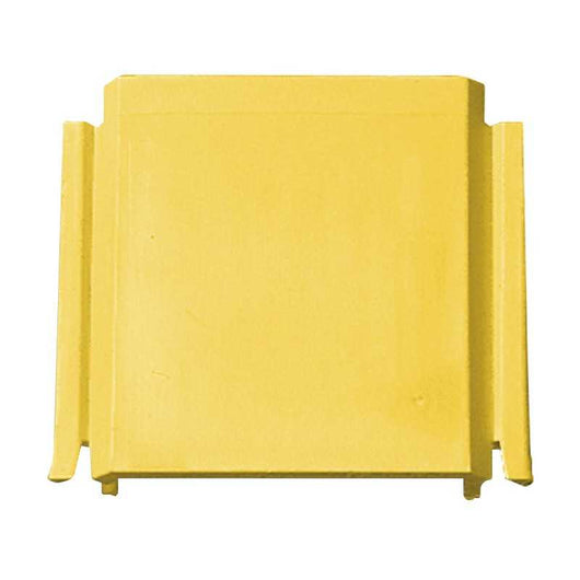 V70191 Giunto d'Unione per Scatole di Derivazione Giallo