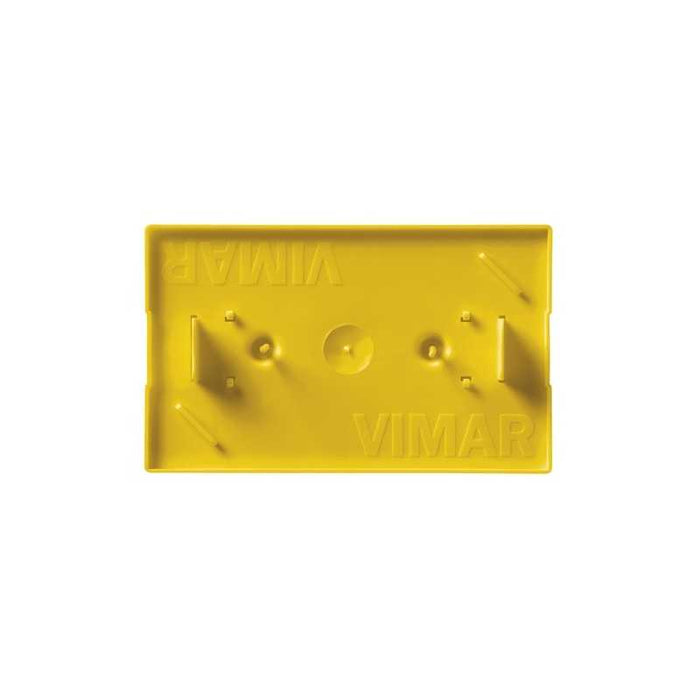 V71323 Coperchio Antimalta Protettivo per Scatole Giallo