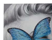 Stampa Su Tela Con Applicazioni Class Cm 80X3,8X120