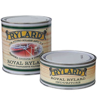 Royal trasparente lucido vernice poliuretanica bicomponente 750 ml