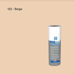 Rinnovo fughe rovinate sbiadite ripristinare pavimento ultracare fuga fresca 160 gr *** colore beige - 132, confezione 1