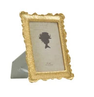 Cornice Linear Glam Cm 21.8X1.8X27 (Misura Interna Cm 15X20)