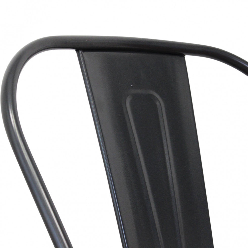 SEDIA GRIGIO SCURO LOLA